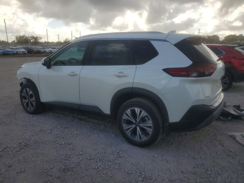 Photo 2 from auction – 2023 NISSAN ROGUE with VIN 5N1BT3BA8PC945953