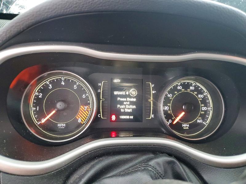 Photo 9 from auction – 2014 JEEP CHEROKEE with VIN 1C4PJMCS4EW177719