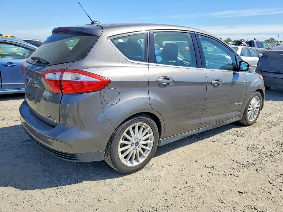 Photo 3 from auction – 2013 FORD C-MAX with VIN 1FADP5BU4DL502725