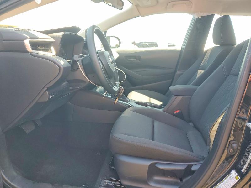 Photo 7 from auction – 2025 TOYOTA COROLLA with VIN 5YFB4MDE0SP242497