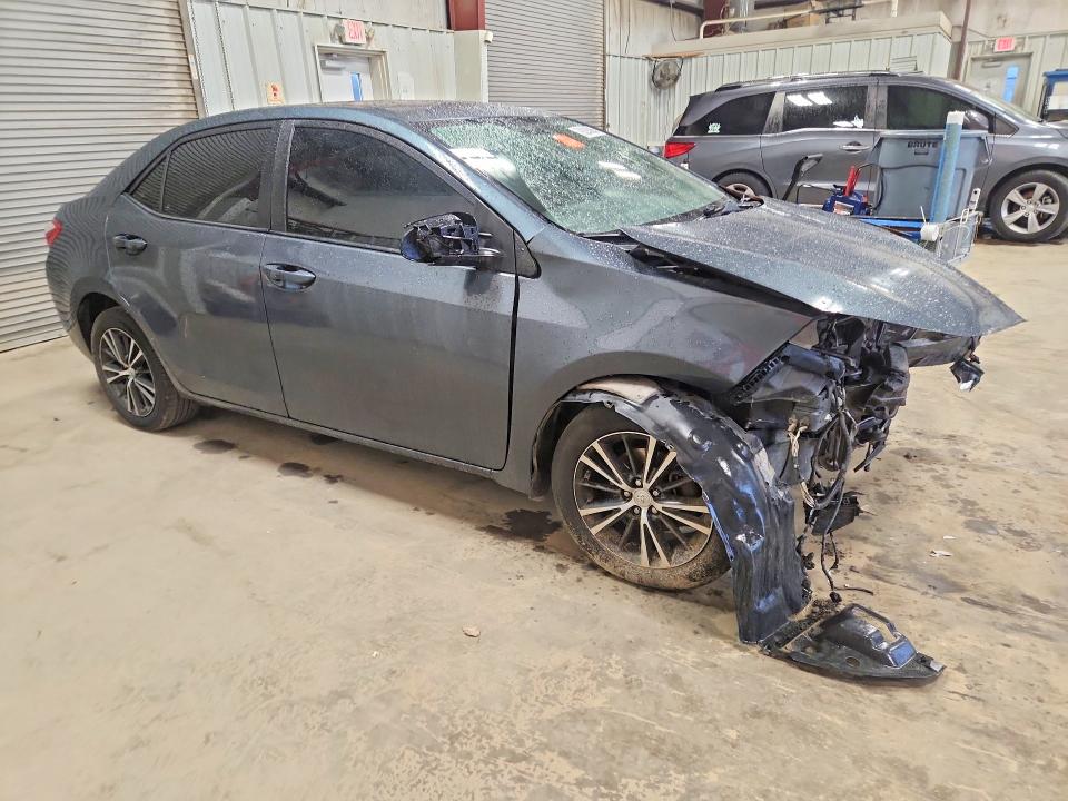 Photo 4 from auction – 2016 TOYOTA COROLLA with VIN 5YFBURHE7GP507057