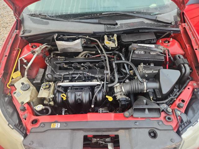 Photo 11 from auction – 2008 FORD FOCUS with VIN 1FAHP35NX8W245259