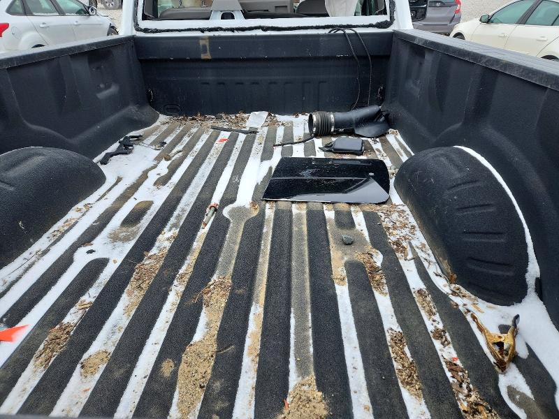 Photo 10 from auction – 2022 FORD F250 with VIN 1FTBF2A62NEE95995