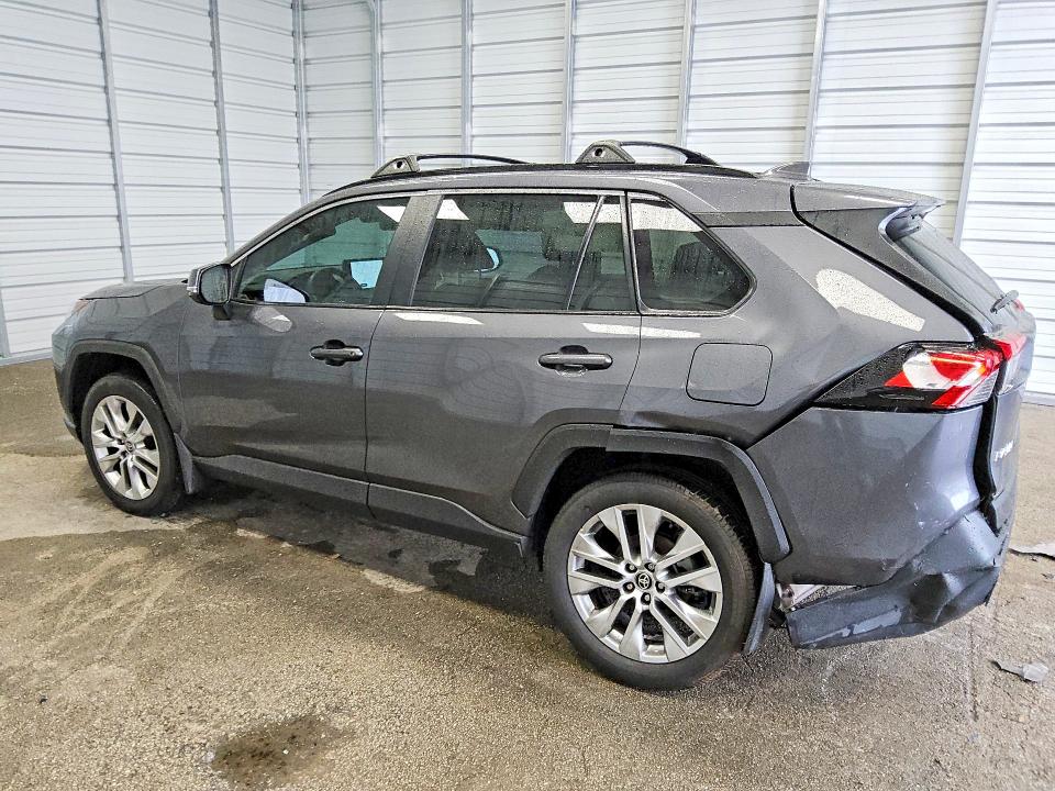 Photo 2 from auction – 2025 TOYOTA RAV4 with VIN 2T3C1RFV1SC308229