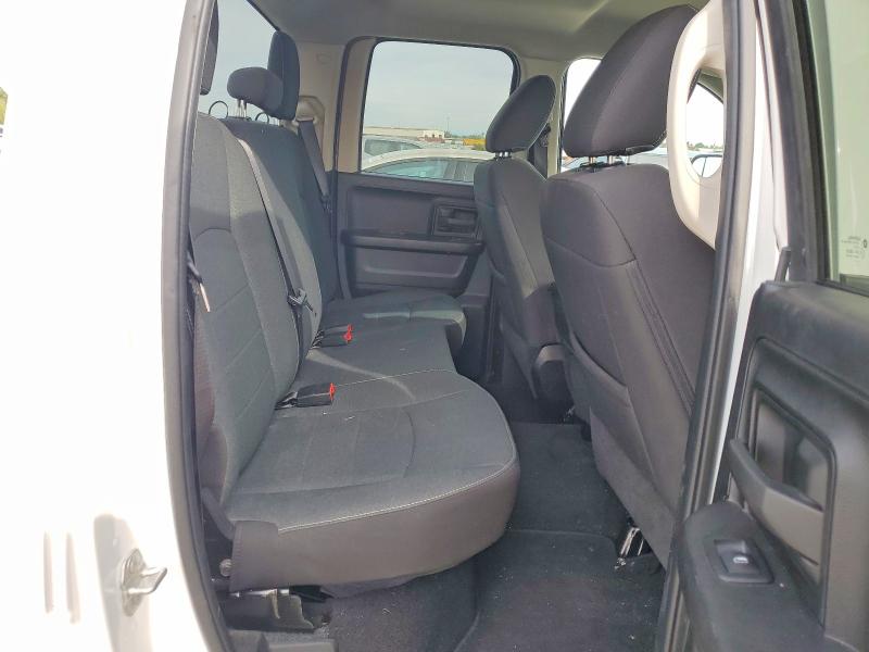 Photo 10 from auction – 2024 DODGE RAM 1500 with VIN 1C6RR6FG8RS152685