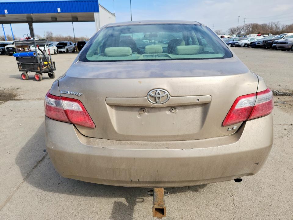 Photo 6 from auction – 2008 TOYOTA CAMRY with VIN 4T4BE46K88R040844
