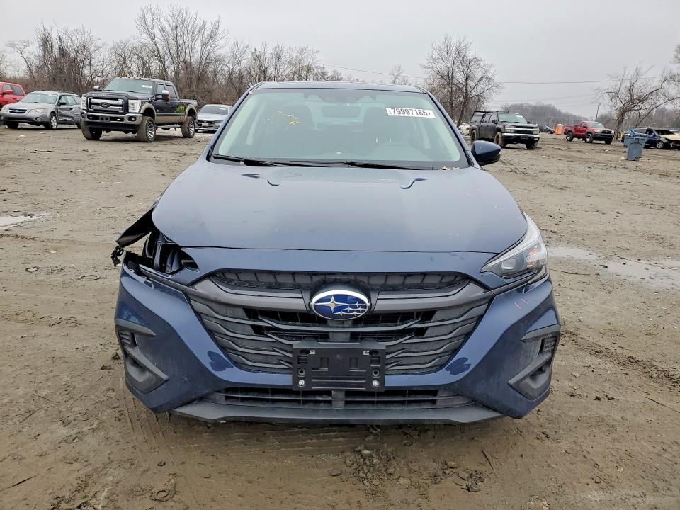 Photo 5 from auction – 2025 SUBARU LEGACY with VIN 4S3BWAN68S3017804
