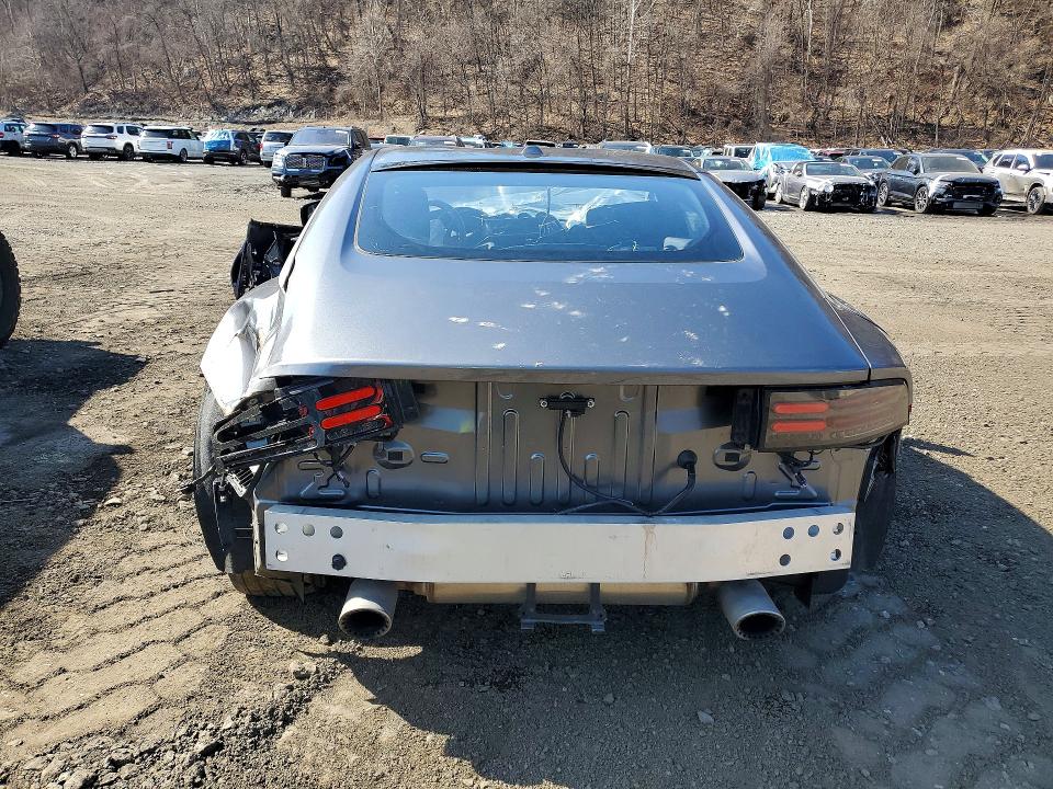 Photo 6 from auction – 2025 NISSAN Z with VIN JN1BZ4AH7SM411145