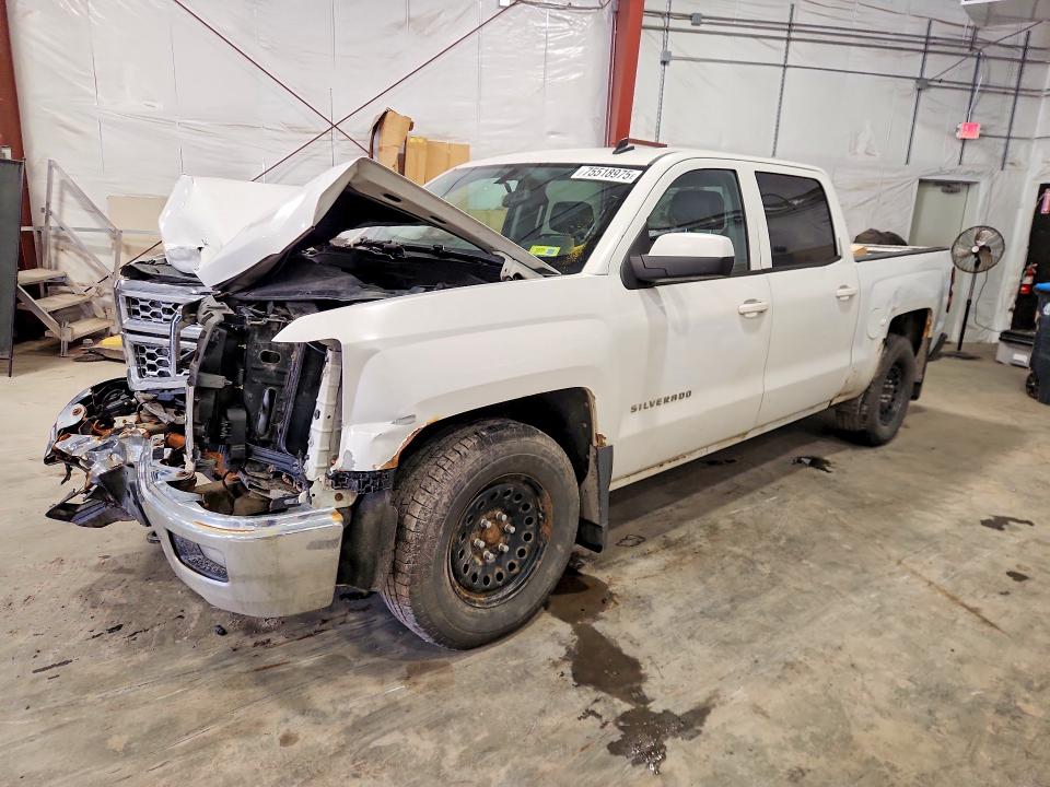 2014 CHEVROLET SILVERADO - Търг №75518975