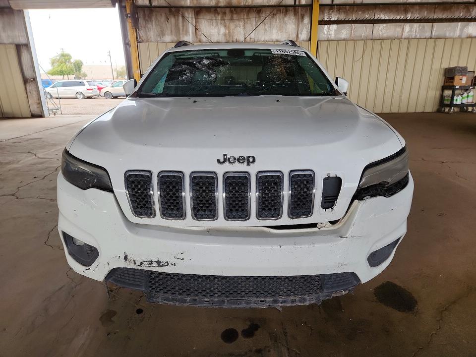 Photo 5 from auction – 2019 JEEP CHEROKEE with VIN 1C4PJLLB3KD316398