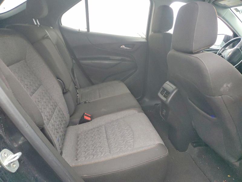 Photo 10 from auction – 2022 CHEVROLET EQUINOX with VIN 3GNAXUEV5NL260567