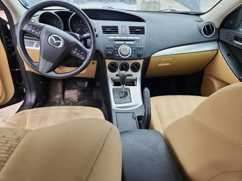Photo 8 from auction – 2010 MAZDA 3 with VIN JM1BL1SF8A1216701