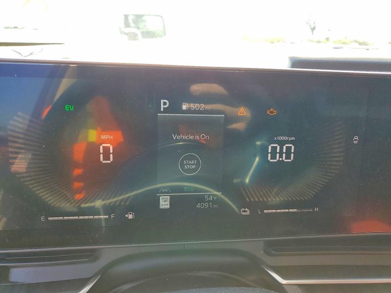 Photo 9 from auction – 2026 KIA CARNIVAL with VIN KNDNC5KA4T6102497