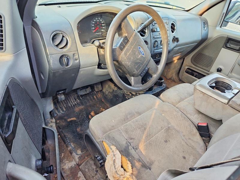 Снимка 8 от търг – 2004 FORD F150 с VIN 1FTRF14W24NB64112