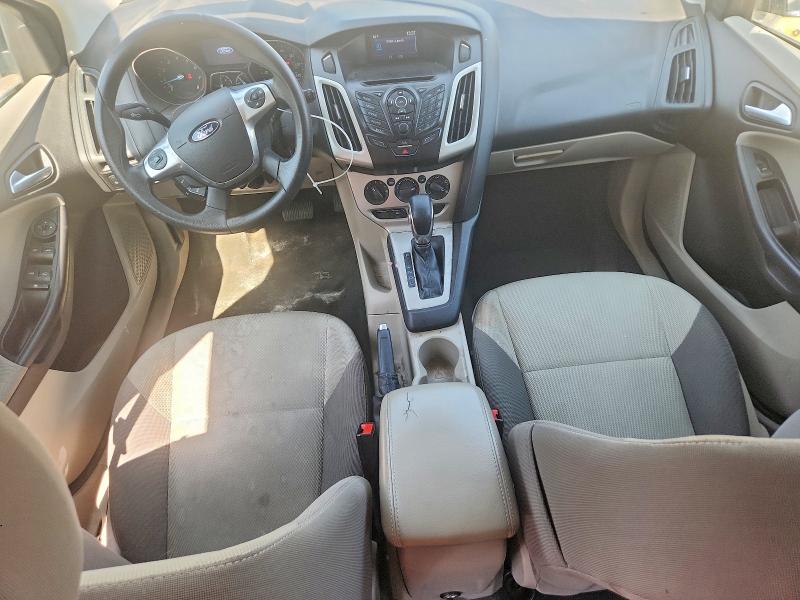 Photo 8 from auction – 2014 FORD FOCUS with VIN 1FADP3K20EL295156