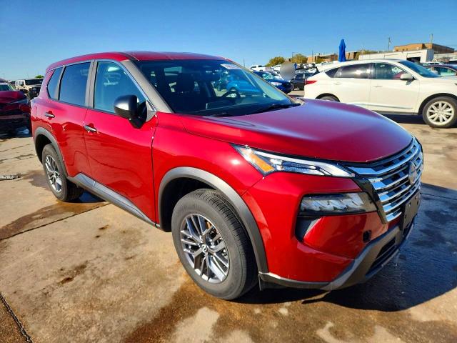 Photo 4 from auction – 2025 NISSAN ROGUE with VIN 5N1BT3ABXSC791619