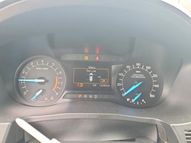 Photo 9 from auction – 2019 FORD EXPLORER with VIN 1FM5K8AT8KGB44540
