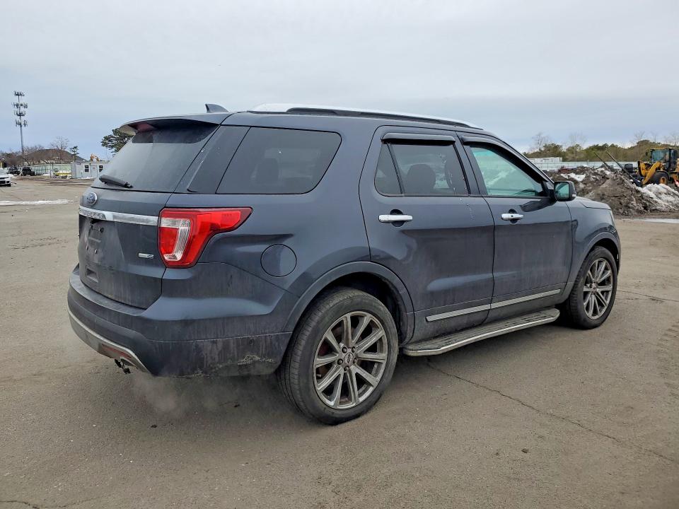 Photo 3 from auction – 2017 FORD EXPLORER with VIN 1FM5K8FH6HGA96758