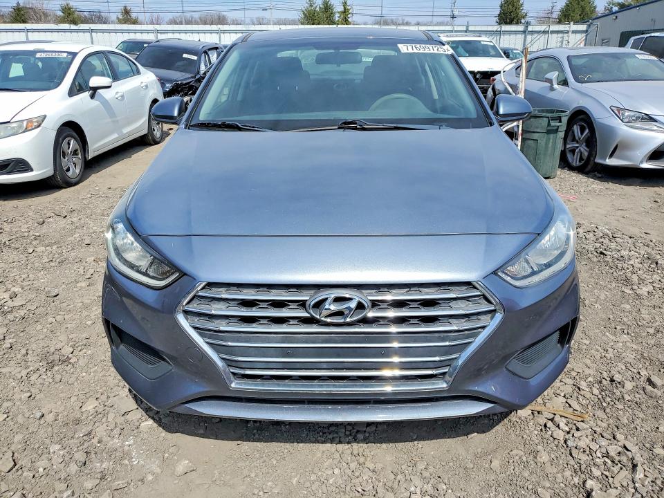 Photo 5 from auction – 2019 HYUNDAI ACCENT with VIN 3KPC24A38KE055829