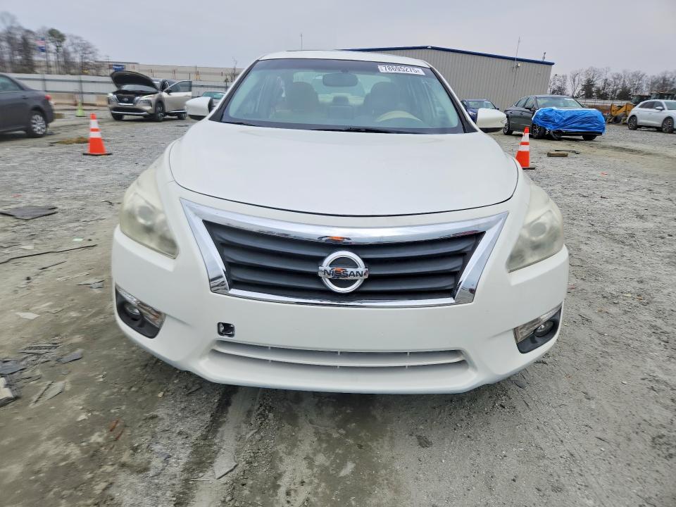 Photo 5 from auction – 2013 NISSAN ALTIMA with VIN 1N4AL3AP6DC264021