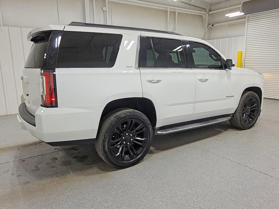 Photo 3 from auction – 2018 GMC YUKON with VIN 1GKS1BKC5JR244205
