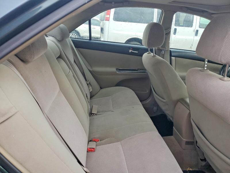 Photo 10 from auction – 2003 TOYOTA CAMRY with VIN 4T1BE32K33U660486