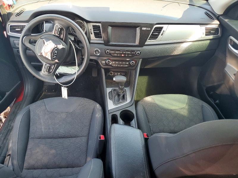 Photo 8 from auction – 2019 KIA NIRO with VIN KNDCB3LC0K5331990