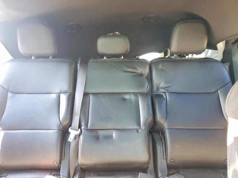 Снимка 10 от търг – 2020 FORD EXPLORER с VIN 1FM5K8AB4LGC94833