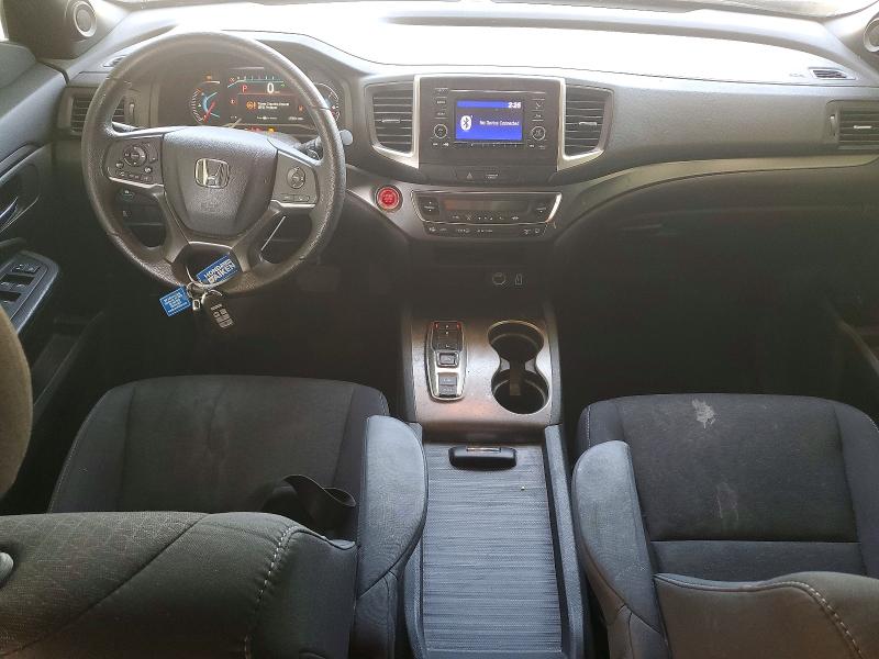 Photo 8 from auction – 2019 HONDA PASSPORT with VIN 5FNYF7H22KB009769