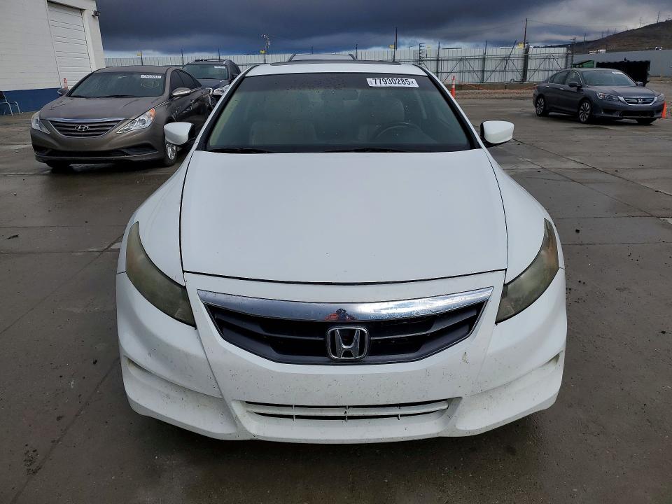 Photo 5 from auction – 2012 HONDA ACCORD with VIN 1HGCS2B87CA006870