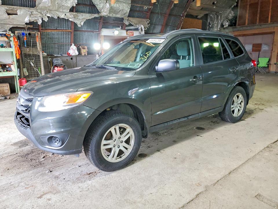 2012 HYUNDAI SANTA FE - Търг №46984286
