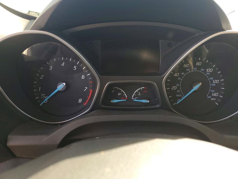 Photo 9 from auction – 2014 FORD ESCAPE with VIN 1FMCU0J92EUD87838