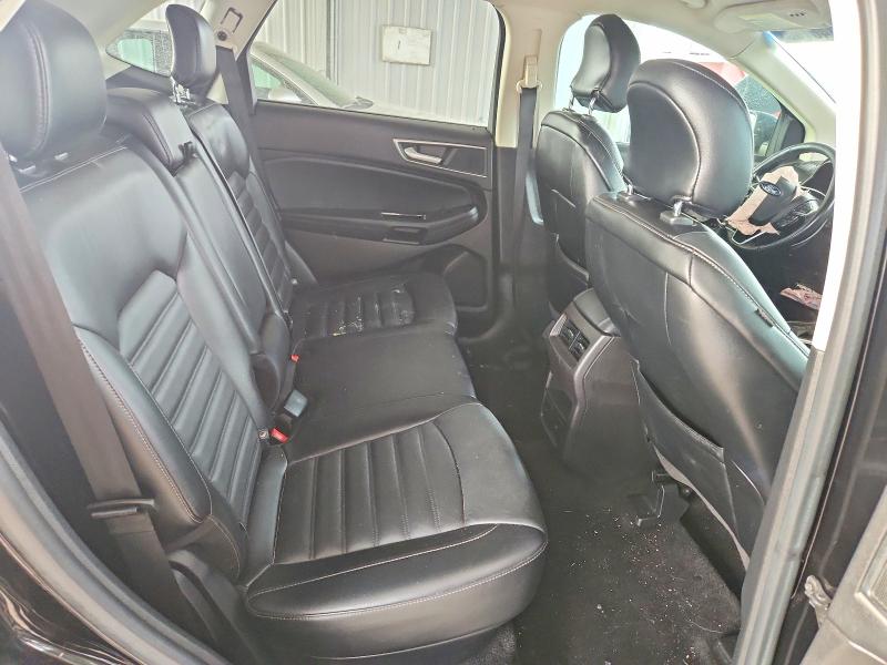 Photo 11 from auction – 2017 FORD EDGE with VIN 2FMPK3J97HBC41258