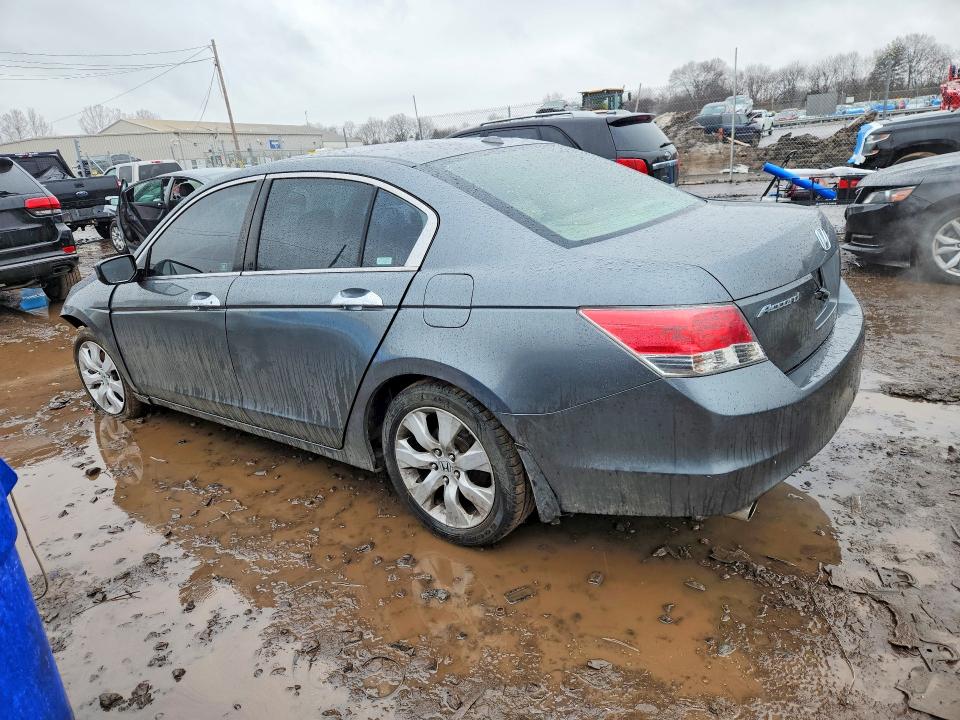 Photo 2 from auction – 2008 HONDA ACCORD with VIN 1HGCP36828A078276