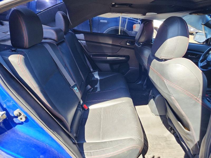 Photo 10 from auction – 2018 SUBARU WRX with VIN JF1VA1F65J9802387