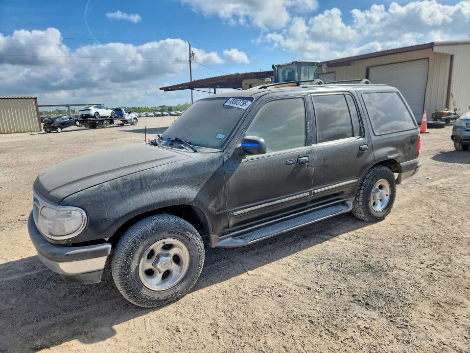 1999 FORD EXPLORER - Търг №48083756