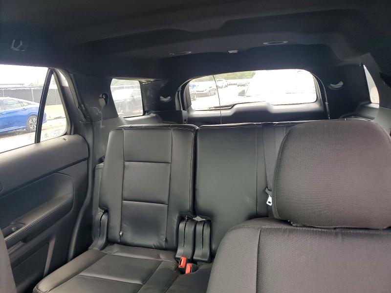 Photo 10 from auction – 2018 FORD EXPLORER with VIN 1FM5K8AR0JGC17077