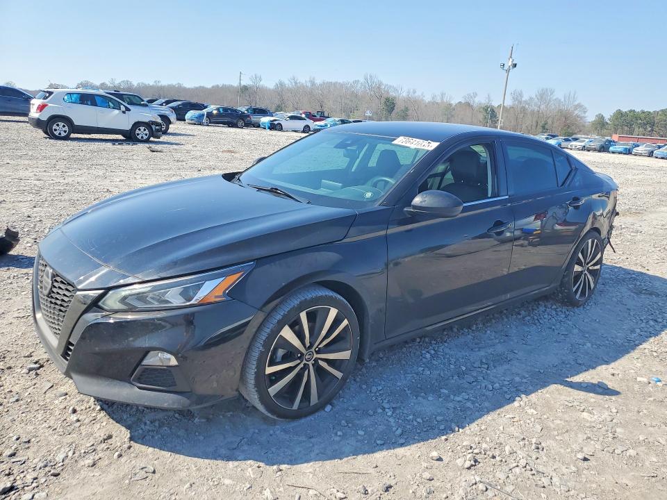 NISSAN ALTIMA 2021 with VIN 1N4BL4CV9MN317000 - Photo from auction