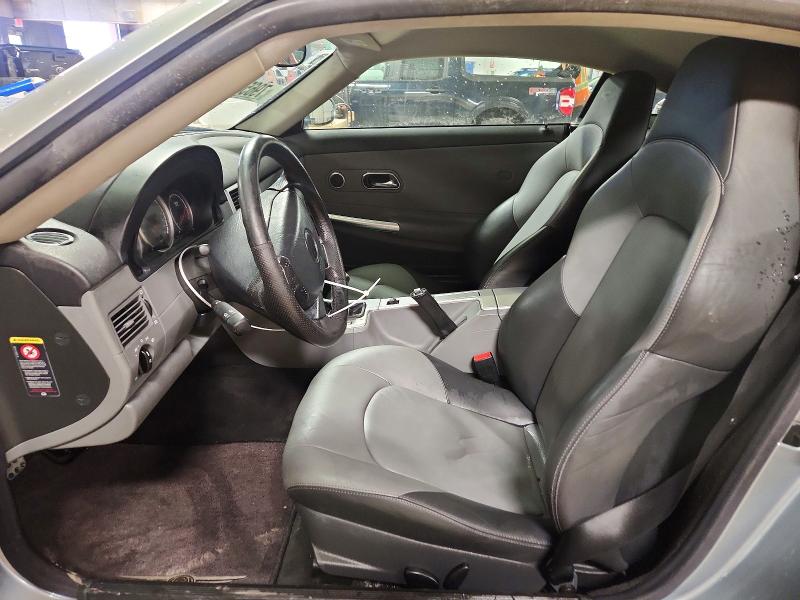 Photo 7 from auction – 2005 CHRYSLER CROSSFIRE with VIN 1C3AN69L25X048916