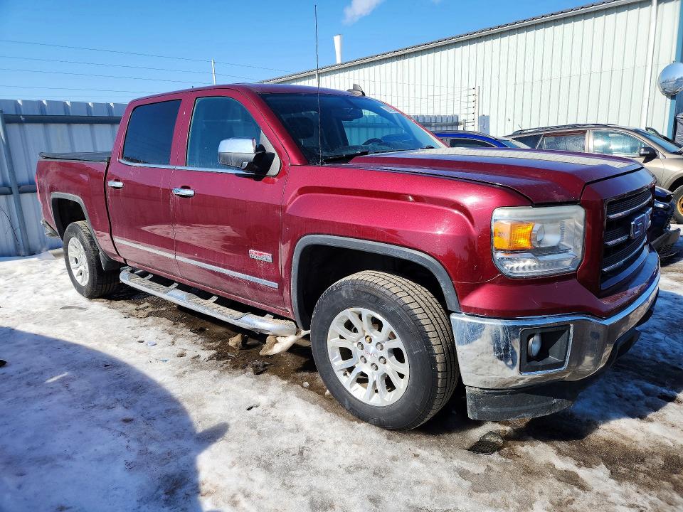 Foto 4 de la subasta – 2015 GMC SIERRA con VIN 3GTU2UEC4FG233552