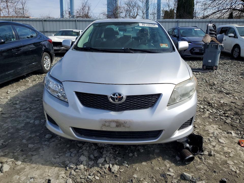 Снимка 5 от търг – 2010 TOYOTA COROLLA с VIN 2T1BU4EE7AC303874