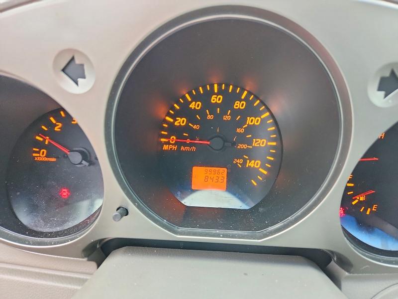 Photo 9 from auction – 2003 NISSAN ALTIMA with VIN 1N4AL11D23C308556