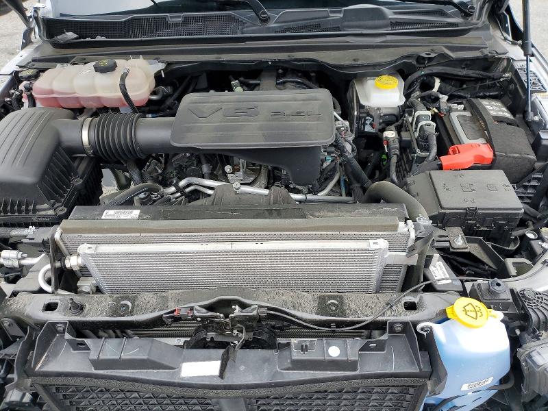 Photo 11 from auction – 2025 RAM 1500 with VIN 1C6RRFFG3SN524499