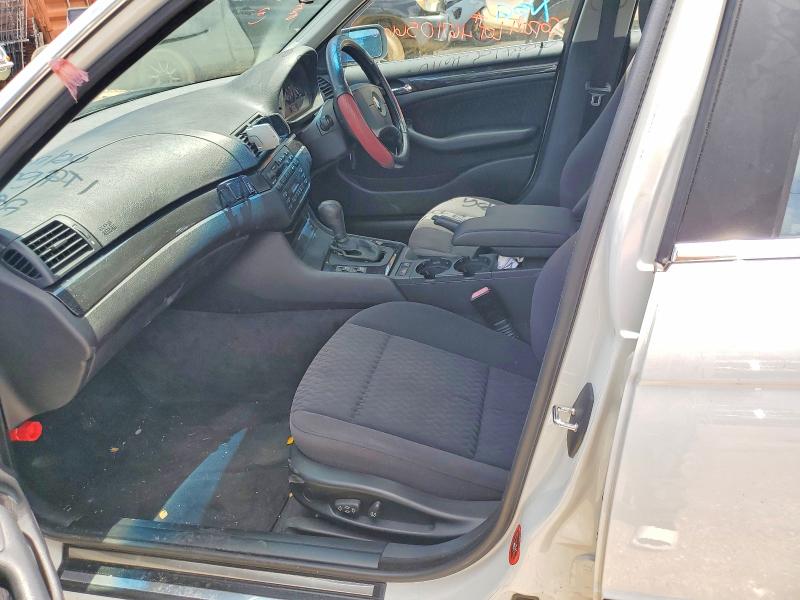 Photo 7 from auction – 1999 BMW 328I with VIN WBAAM32040FP02467