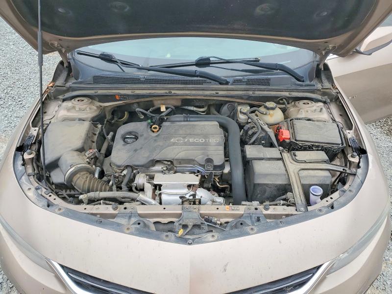 Photo 11 from auction – 2018 CHEVROLET MALIBU with VIN 1G1ZD5STXJF168347
