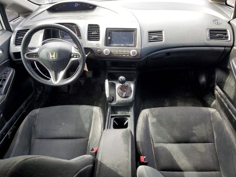 Photo 8 from auction – 2010 HONDA CIVIC with VIN 2HGFA1E65AH005803