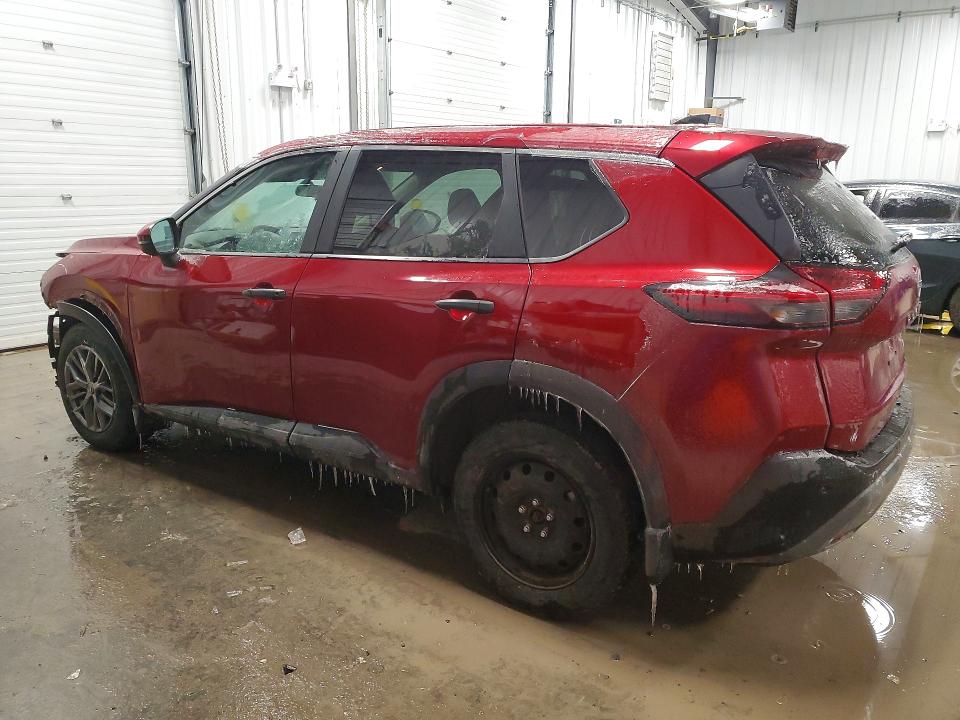 Photo 2 from auction – 2023 NISSAN ROGUE with VIN 5N1AT3AB1PC848924