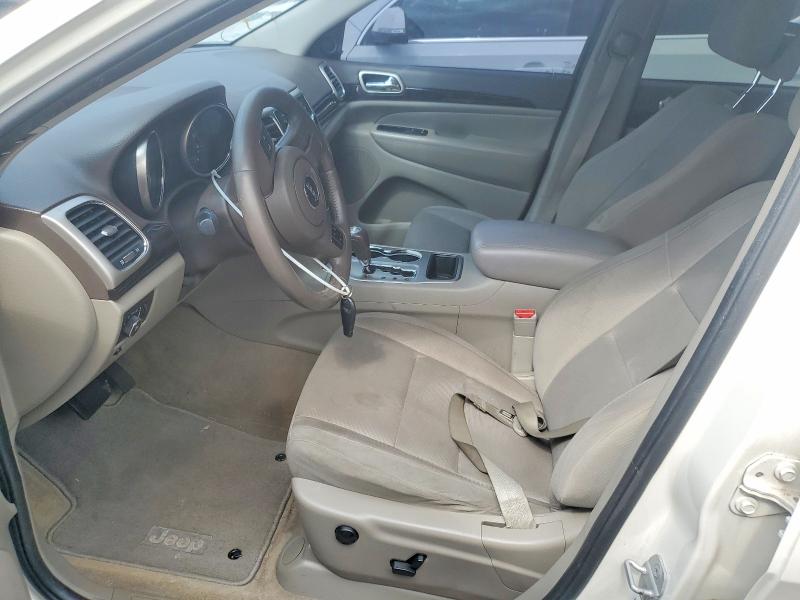 Photo 7 from auction – 2012 JEEP GRAND CHEROKEE with VIN 1C4RJFAG7CC316601