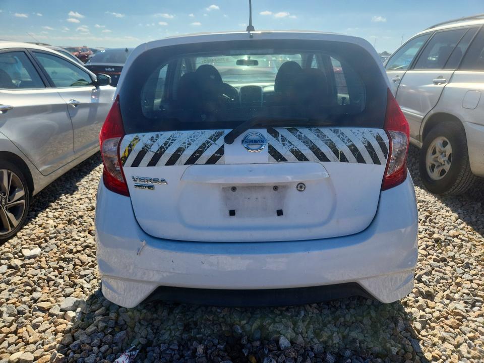 Photo 6 from auction – 2017 NISSAN VERSA NOTE with VIN 3N1CE2CP7HL373170