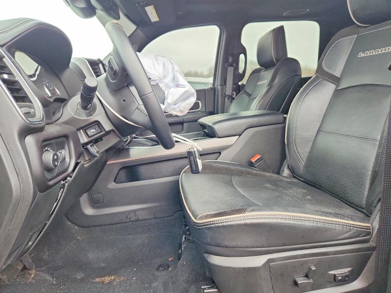 Photo 7 from auction – 2024 RAM 3500 with VIN 3C63R3MLXRG128948